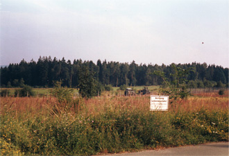 Minenräumung im Sommer 1991, Quelle: Jens Söldner